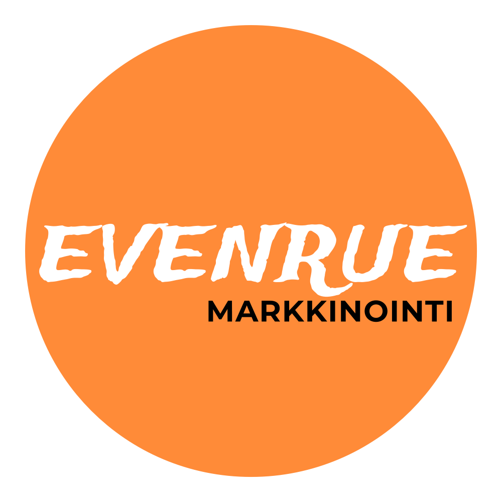 Evenrue Markkinointi Oy logo